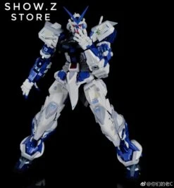 Metal Club MC 1/100 MBF-P03 Gundam Astray Blue Frame SEED Metal Build -Cheap Action Figures Store b695ea2f1f