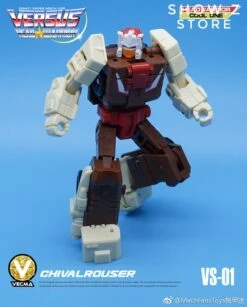 MechFansToys Vecma Toys VS-01 Chivalrouser G1 Chromedome -Cheap Action Figures Store b695ea54a1
