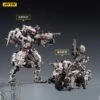 JoyToy Source 1/18 X-HLA01 Hurricane Light Assault Dual Mode Mecha White -Cheap Action Figures Store b6a9407416