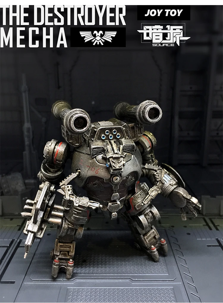 JoyToy Source Acid Rain The Destroyer Mecha 5 JoyToy Source Acid Rain The Destroyer Mecha - Image 3
