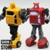Mech Planet Hot Soldiers HS-15 Cliffjumper & HS-16 Hubcup Set Of 2 -Cheap Action Figures Store b6ceec5b8c