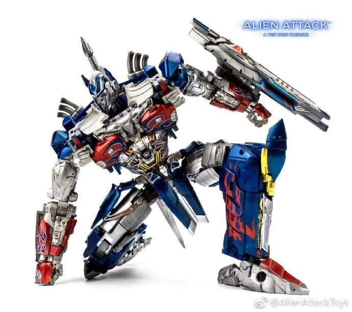 AlienAttack Toys AAT A-01CC Optimus Prime 21 AlienAttack Toys AAT A-01CC Optimus Prime - Image 19