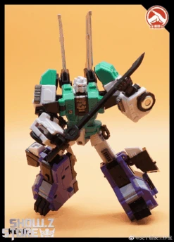 Make Friends Studio KD-01 Six-faced Mechanical Beast Sixshot -Cheap Action Figures Store b6ea9227e7