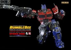 Threezero Transformer BUMBLEBEE Optimus Prime Premium Collectible Figure -Cheap Action Figures Store b6fa3cf4d6