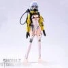 HASUKI 1/12 Seance Era Kraken Mecha Girl -Cheap Action Figures Store b70625e7c1