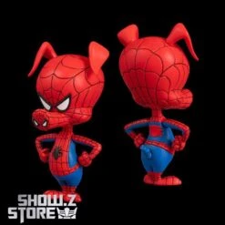 Sentinel Toys SV-ACTION Spider-Man: Into The Spider-Verse Spider-Gwen & Spider-Ham -Cheap Action Figures Store b7115a033d