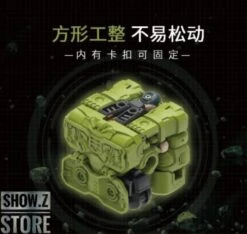 52Toys Megabox MB-09 Hulk -Cheap Action Figures Store b725249318