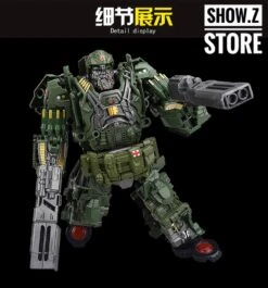 Model Wizard MW-003 Hound Oversized Motorman Sleuth -Cheap Action Figures Store b78049b2f1