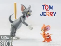 DaSin Model Tom And Jerry Set Of 2 -Cheap Action Figures Store b7c9292809