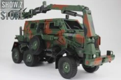 TF Dream Factory GOD-09 Steel Claw Bonecrusher Camouflage Version -Cheap Action Figures Store b7d5a3aaef