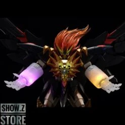 Sentinel Toys Optional Parts Set For Genesic Gaogaigar -Cheap Action Figures Store b7e9bf1751