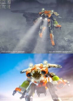 52Toys Megabox MB-13CT Deep One Elite 27 52Toys Megabox MB-13CT Deep One Elite -Cheap Action Figures Store b7e9e2401f