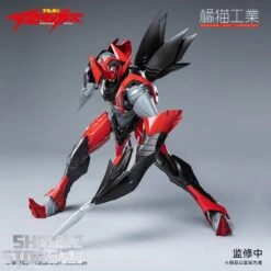 Orange Cat Industry Tekkaman Blade Evil Shinya Aiba Model Kit -Cheap Action Figures Store b7eb243320