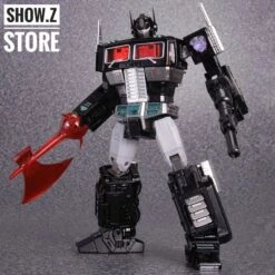 Takara MP-10B MP10B Optimus Prime Black Convoy Version 7 Takara MP-10B MP10B Optimus Prime Black Convoy Version -Cheap Action Figures Store b7f67f18b8