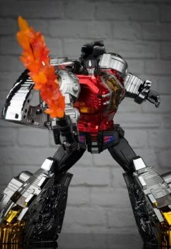 GigaPower HQ-04 Graviter Sludge Metallic Version -Cheap Action Figures Store b806fe2837