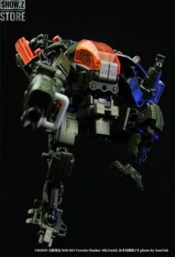 Rihio Multiabyss MM004 Sky Limulus + Ground Horsefoot & MM005 Vermin Slahser MK2 Set Of 3 -Cheap Action Figures Store b81b5fcf82