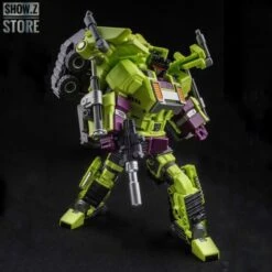 Daban Model DB 9904 Bulldozer Bonecrusher GT-01D GT01D Devastator Combiner -Cheap Action Figures Store b83d67a78b