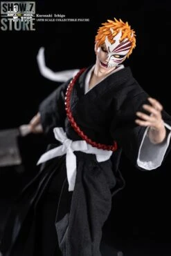 GameToys GT-001 Kurosaki Ichigo -Cheap Action Figures Store b843825a40