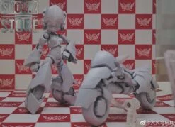 [Pre-Order] Big Firebird Magic Henshin Girls XX-01 Red Motor -Cheap Action Figures Store b8459c39fa