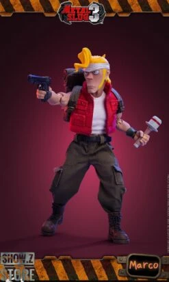 Tunshi Studio 1/12 SNK Licensed Metal Slug 3 Marco 12 Tunshi Studio 1/12 SNK Licensed Metal Slug 3 Marco -Cheap Action Figures Store b84e798d60
