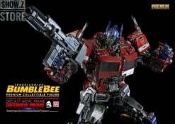 Threezero Transformer BUMBLEBEE Optimus Prime Premium Collectible Figure -Cheap Action Figures Store b896886093