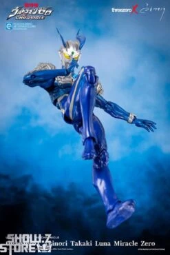 ThreezeroX Akinori Takaki 3Z0372 Ultraman Zero The Chronicle Luna Miracle Zero -Cheap Action Figures Store b8ac0779d3