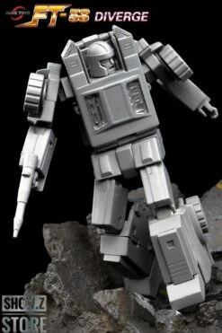 [Pre-Order] FansToys FT-58 Diverge Swerve -Cheap Action Figures Store b8ae458b61