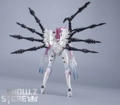 TransArt BWM-08PW TransMetal Blackwidow Repaint Version -Cheap Action Figures Store b8b658ae56