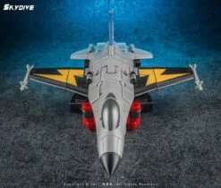 Jujiang JJ-02 Jet Commander Combiner Set Of 5 (C0ncorde, Harrier, Phantom, Eagle & Falcon) -Cheap Action Figures Store b8b81f3dc4