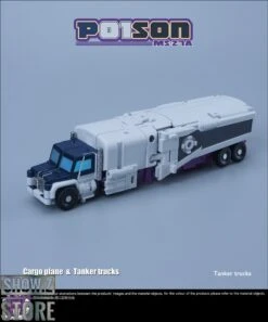 MechFansToys MS-27A Poisonous Fog Octane Improved Version -Cheap Action Figures Store b8b8270580