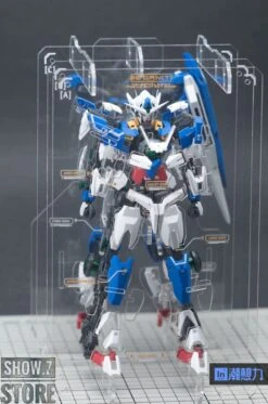 Inforce MG03 Internal Structure Showcase Display For GNT-0000 00 Qan[T] Gundam -Cheap Action Figures Store b903094d14
