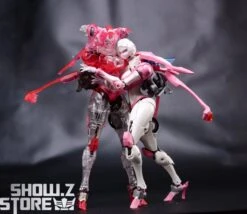CDL CDL-00 Ghost Arcee Clear Version 22 CDL CDL-00 Ghost Arcee Clear Version -Cheap Action Figures Store b92ba2e42d