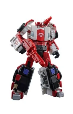 IronFactory EX-26A Racing Bros Annihilator Red Alert -Cheap Action Figures Store b943204fde