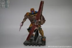 Infinite Transformation IT-02 Masterpiece MP-41 Dinobot Beast War -Cheap Action Figures Store b96847cd35