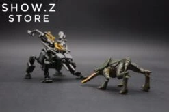 Rihio Multiabyss Alien Beast Series 1/60 Set Of 4 Figures W/ 2 Bases -Cheap Action Figures Store b97933bb69