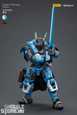 JoyToy Source 1/18 Infinity Knight Of Santiago Hacker -Cheap Action Figures Store b9a342a916