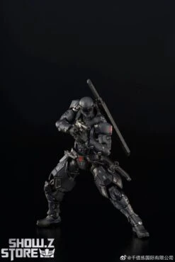 Flame Toys Hito Kara Kuri G.I.JOE Snake Eyes -Cheap Action Figures Store b9afafb6b2