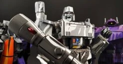 4th Party Masterpiece MP36CS Megatron MP36 Cell Shaded -Cheap Action Figures Store b9dc4dee26