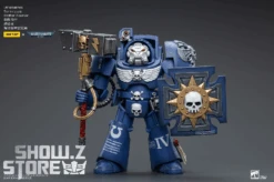 JoyToy Source 1/18 Warhammer 40K Ultramarines Terminators Brother Acastian -Cheap Action Figures Store b9e09b42b7