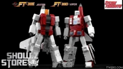 [Pre-Order] FansToys FT-30D Viper Fireflight -Cheap Action Figures Store b9f0170f67