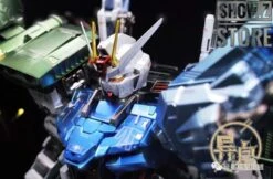 [SZ Custom] Bandai Custom PG GAT-X105 Perfect Strike Gundam W/ Custom Electroplated Chrome Painting -Cheap Action Figures Store b9f5646ab4