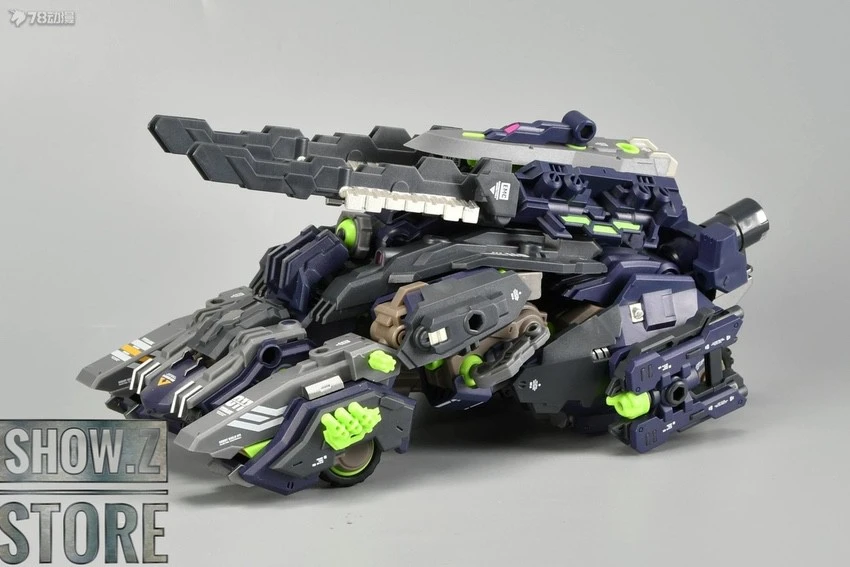 Earnestcore Craft Robot Build RB-11 Titank 10 Earnestcore Craft Robot Build RB-11 Titank - Image 8