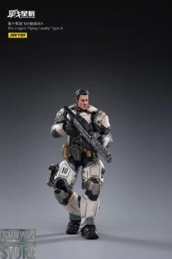 JoyToy Source 1/18 10th Legion "Flying Cavalry" Type A -Cheap Action Figures Store ba0f6e6afe