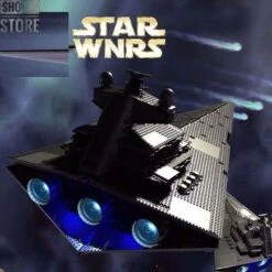 Lepin/King 81029 UCS Imperial Star Destroyer -Cheap Action Figures Store ba127e52bc
