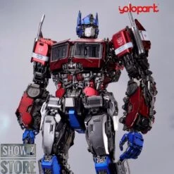 YoloPark IIES Transformers: Bumblebee Optimus Prime Earth Mode -Cheap Action Figures Store ba2480fb98
