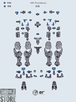Point Factory Studio PFS02-3 Metal Parts For Bandai MG ZGMF-X13A Providence Gundam 12 Point Factory Studio PFS02-3 Metal Parts For Bandai MG ZGMF-X13A Providence Gundam -Cheap Action Figures Store ba26d3a34a