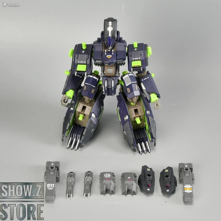 Earnestcore Craft Robot Build RB-11 Titank 14 Earnestcore Craft Robot Build RB-11 Titank - Image 12