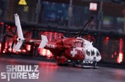 Generation Toy Guardian Defensor Set Of 5 Battle Damaged Version -Cheap Action Figures Store ba4b5fdc20