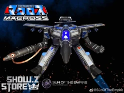 [Coming Soon] Kitzconcept 1/72 Macross VF-1S Dark Blue Version W/ Fast Pack Armor Limited Edition -Cheap Action Figures Store ba5202ecb1