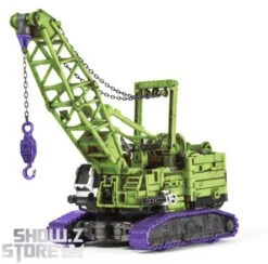 Devil Saviour Troublemaker DS-07AG Paranoider Hightower & DS-07BG Bomber Bulldozer G1 Version Set Of 2 -Cheap Action Figures Store ba695443d4